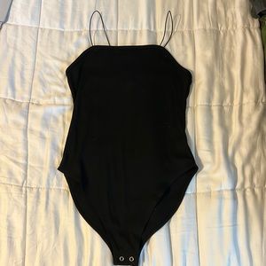 Wild Fable Tank Top Body Suit - Size Medium